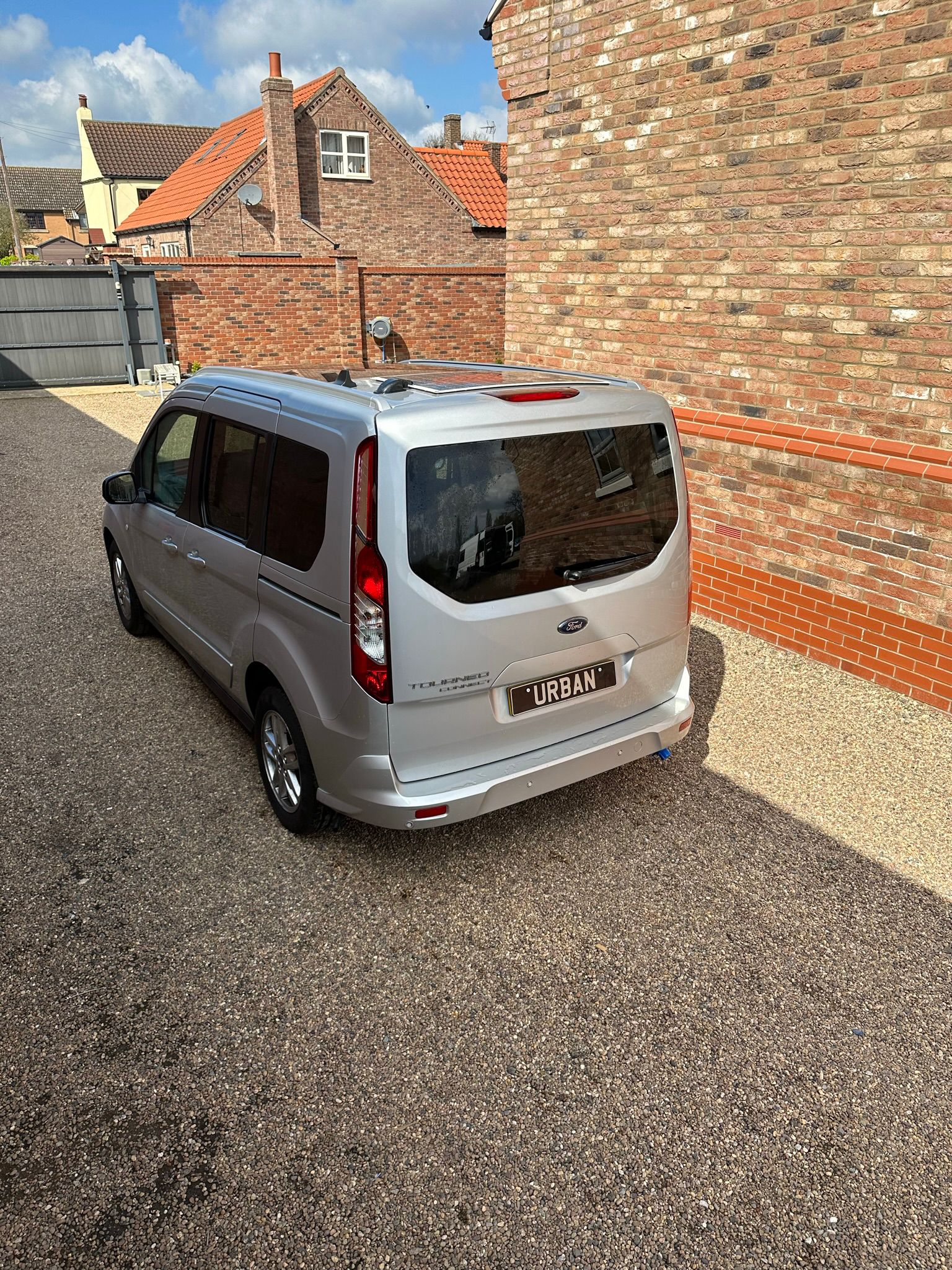 Ford Tourneo Connect Campervan Conversions | Urban Campers